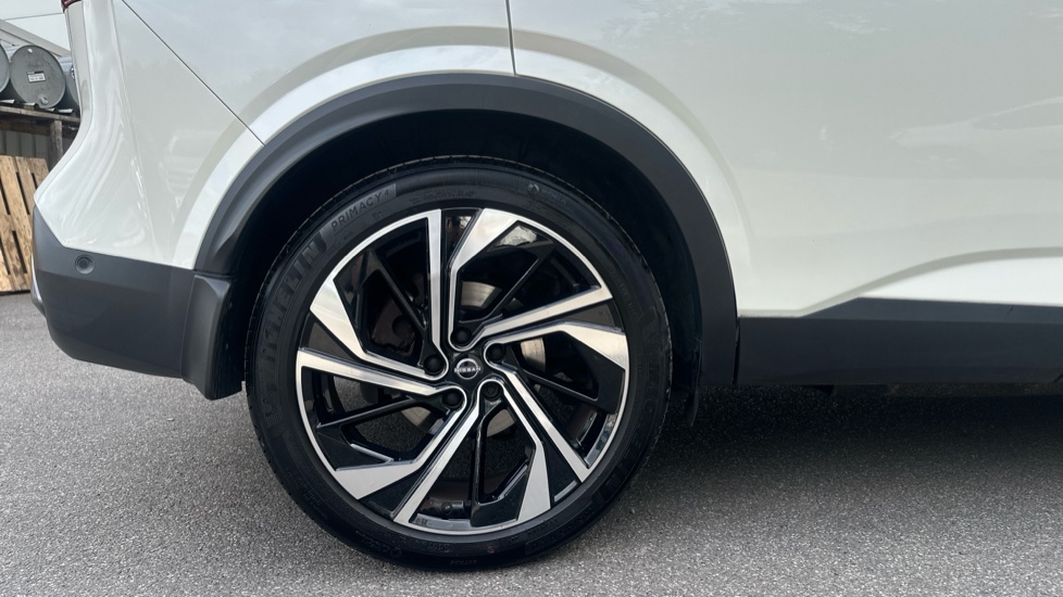 Nissan Qashqai 1.5 E-Power Tekna+ 5dr Auto Hybrid Hatchback - Image 7