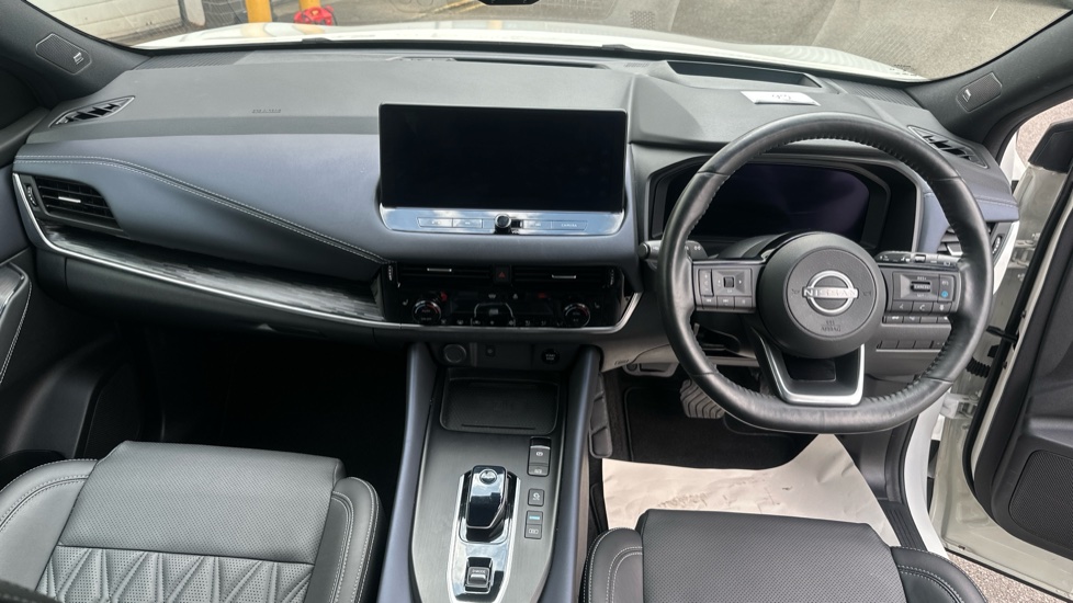 Nissan Qashqai 1.5 E-Power Tekna+ 5dr Auto Hybrid Hatchback - Image 10