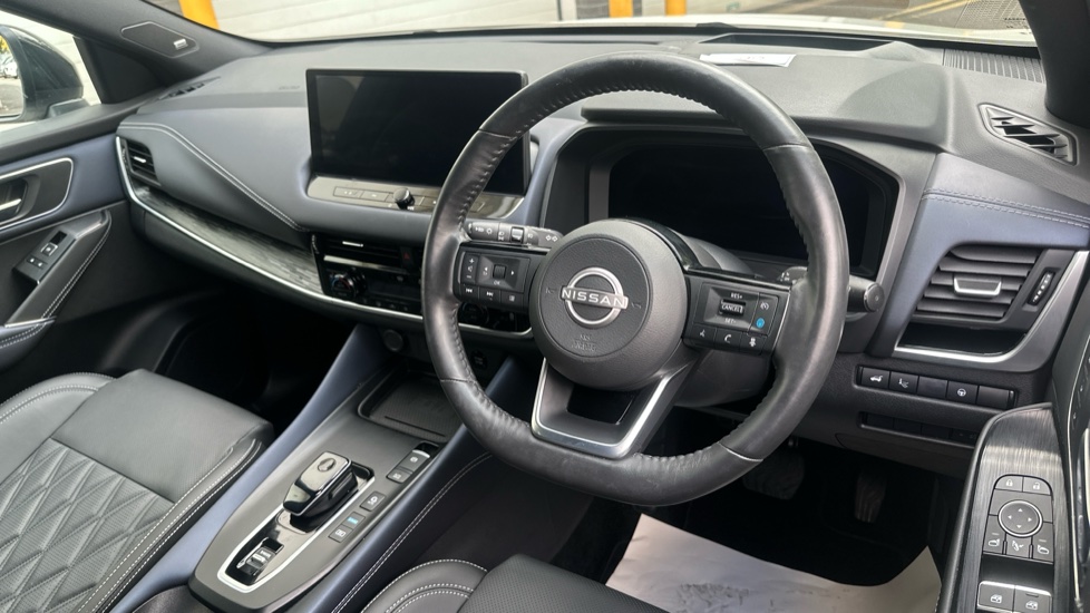 Nissan Qashqai 1.5 E-Power Tekna+ 5dr Auto Hybrid Hatchback - Image 11