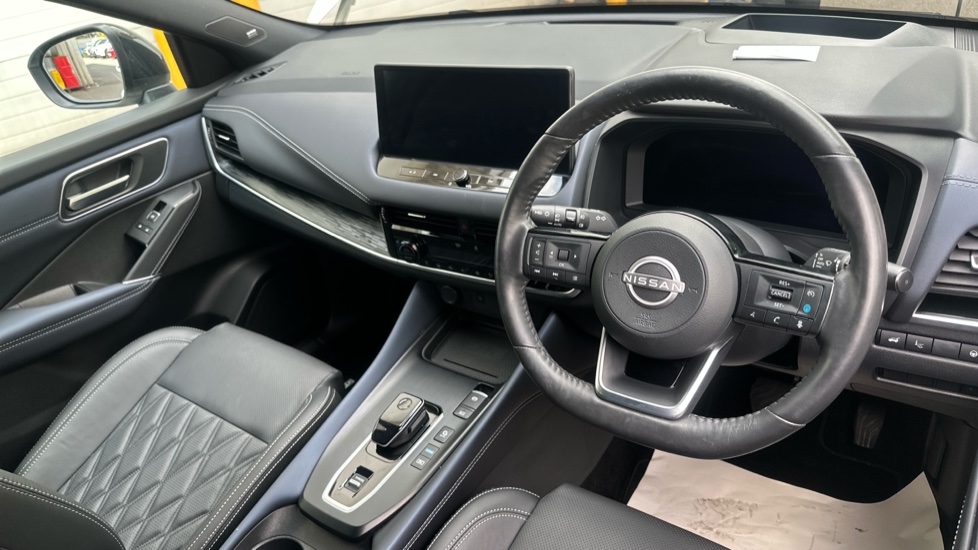 Nissan Qashqai 1.5 E-Power Tekna+ 5dr Auto Hybrid Hatchback - Image 14
