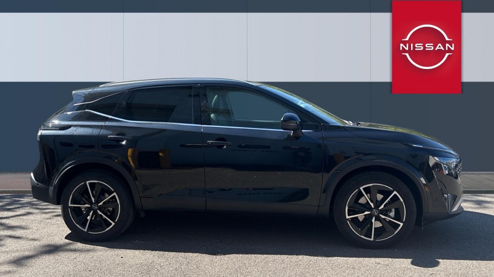 Nissan Qashqai 1.5 E-Power 205 Tekna [Bose] 5dr Auto Hybrid Hatchback - Image 5
