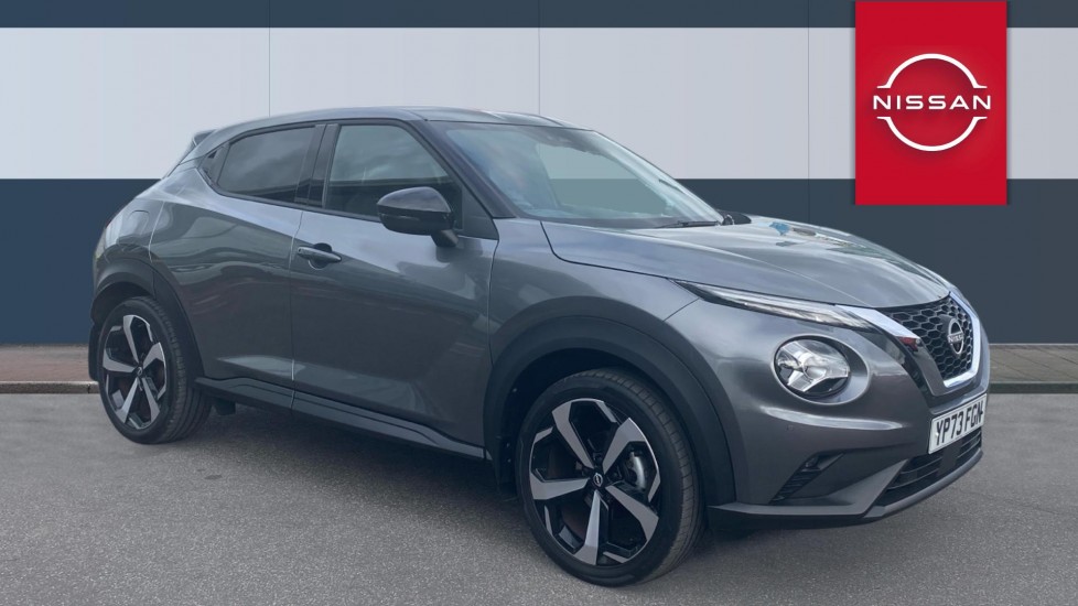 2023 Nissan Juke