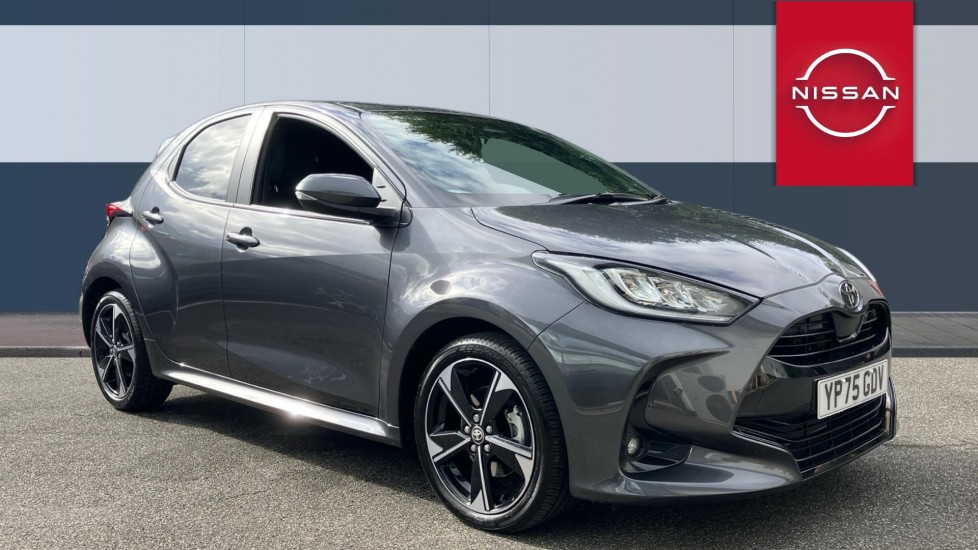 2025 Toyota Yaris