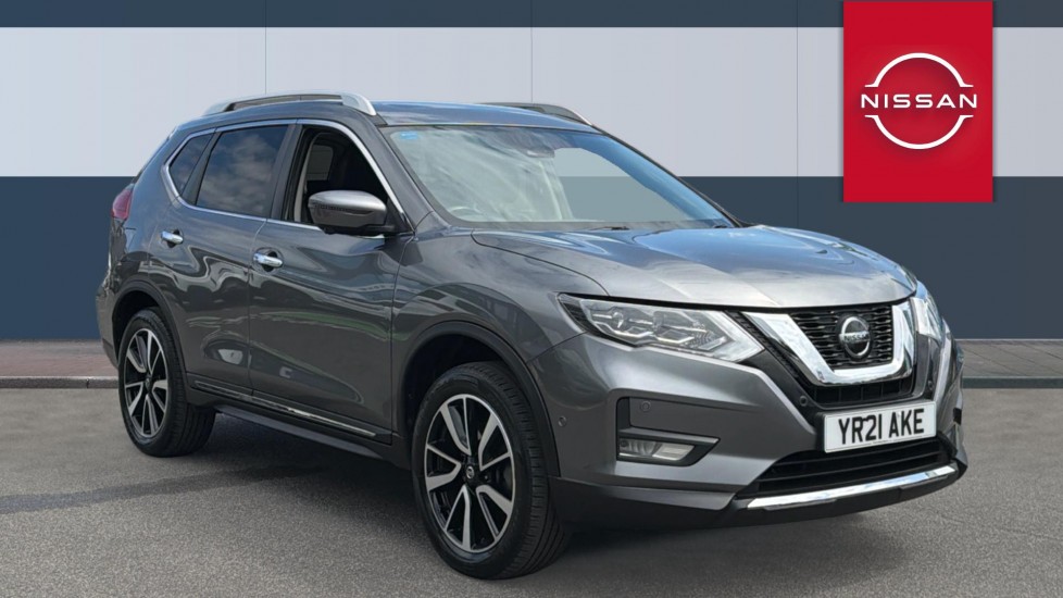 Nissan X-Trail 1.3 DiG-T 158 Tekna 5dr [7 Seat] DCT Petrol Station Wagon - Image 1