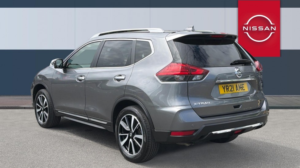 Nissan X-Trail 1.3 DiG-T 158 Tekna 5dr [7 Seat] DCT Petrol Station Wagon - Image 2