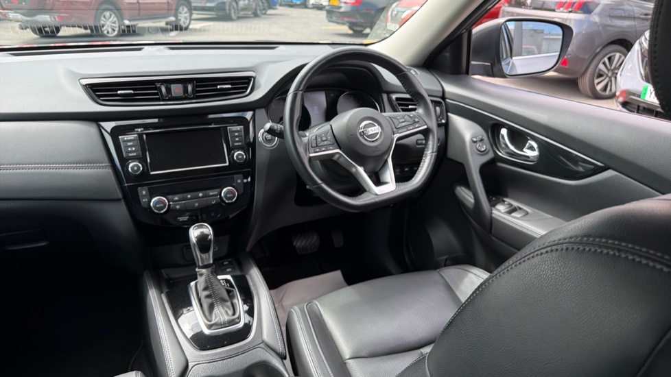 Nissan X-Trail 1.3 DiG-T 158 Tekna 5dr [7 Seat] DCT Petrol Station Wagon - Image 9