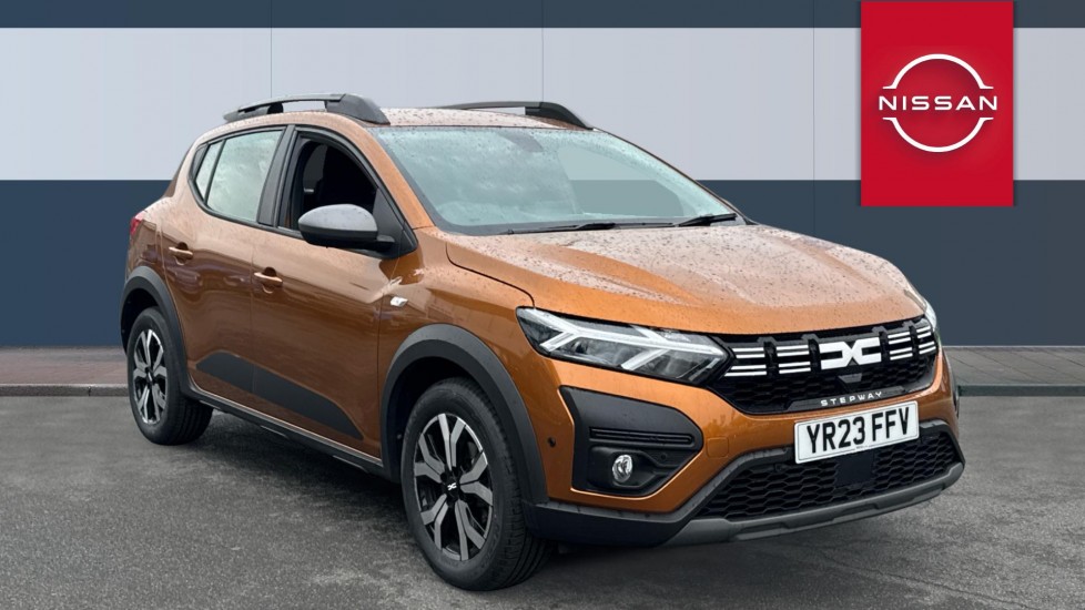 Dacia Sandero Stepway 1.0 TCe Journey 5dr Petrol Hatchback - Image 1