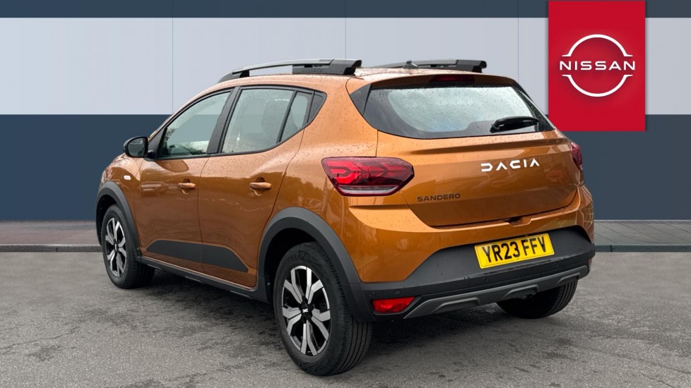 Dacia Sandero Stepway 1.0 TCe Journey 5dr Petrol Hatchback - Image 2