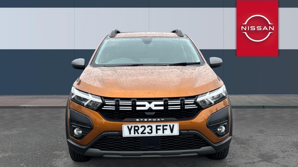Dacia Sandero Stepway 1.0 TCe Journey 5dr Petrol Hatchback - Image 3
