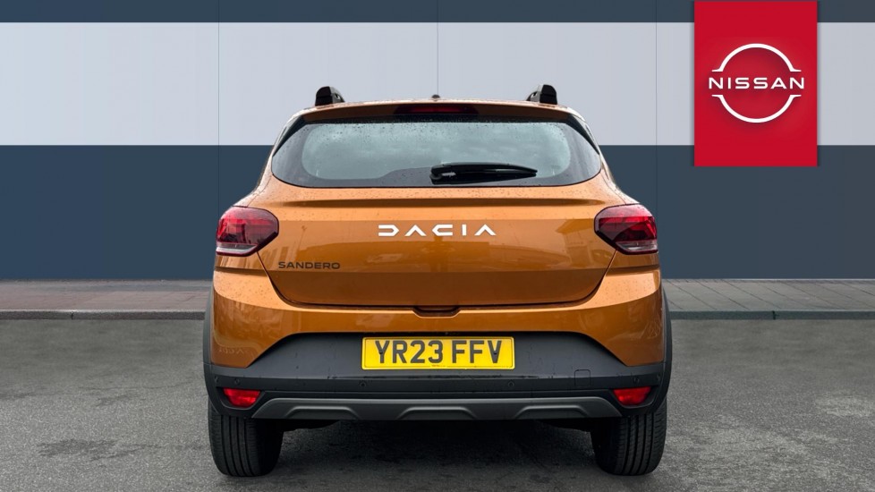 Dacia Sandero Stepway 1.0 TCe Journey 5dr Petrol Hatchback - Image 6