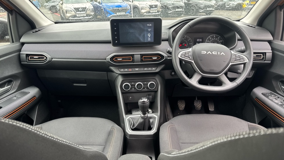 Dacia Sandero Stepway 1.0 TCe Journey 5dr Petrol Hatchback - Image 10