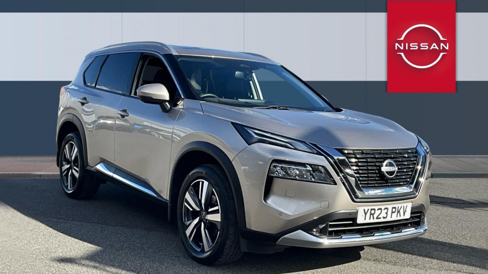 2023 Nissan X-Trail