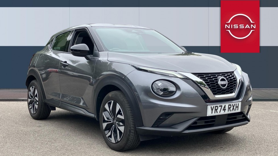Nissan Juke 1.0 DiG-T Acenta Premium 5dr DCT Petrol Hatchback - Image 1