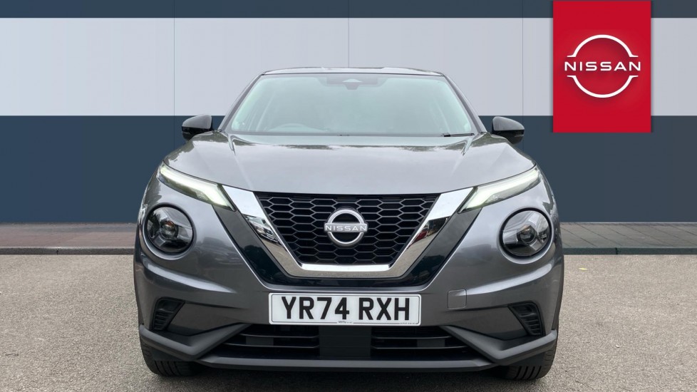 Nissan Juke 1.0 DiG-T Acenta Premium 5dr DCT Petrol Hatchback - Image 3