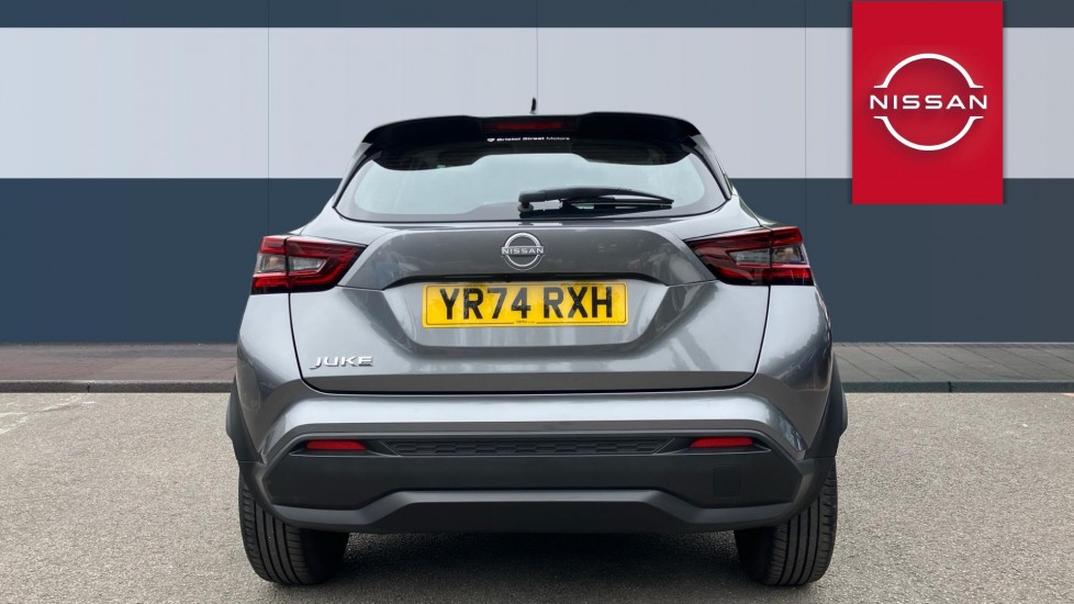 Nissan Juke 1.0 DiG-T Acenta Premium 5dr DCT Petrol Hatchback - Image 6