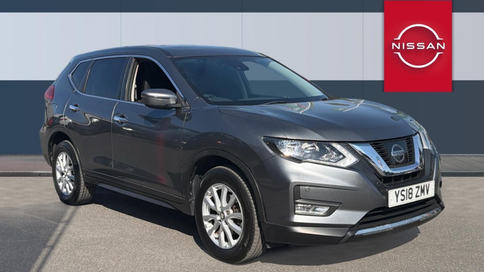Nissan X-Trail 1.6 dCi Acenta 5dr Xtronic Diesel Station Wagon - Image 1