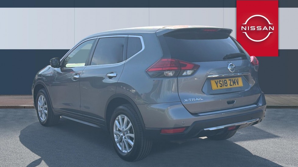 Nissan X-Trail 1.6 dCi Acenta 5dr Xtronic Diesel Station Wagon - Image 2