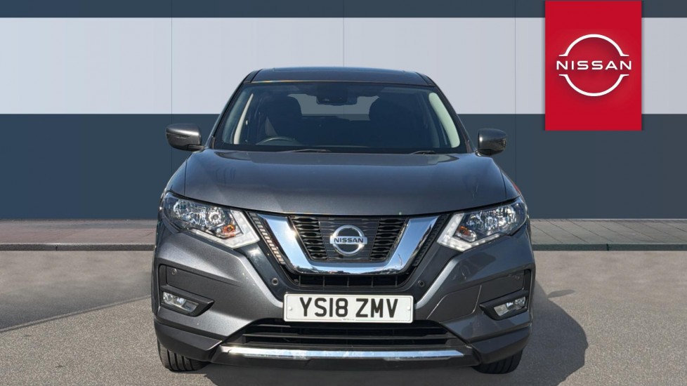 Nissan X-Trail 1.6 dCi Acenta 5dr Xtronic Diesel Station Wagon - Image 3