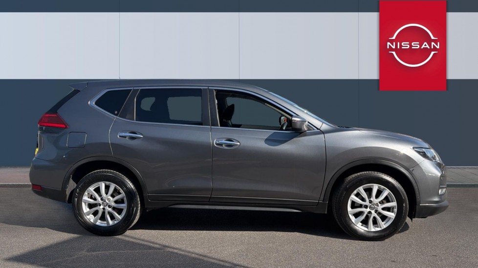 Nissan X-Trail 1.6 dCi Acenta 5dr Xtronic Diesel Station Wagon - Image 5