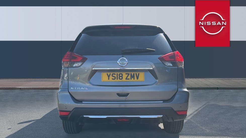 Nissan X-Trail 1.6 dCi Acenta 5dr Xtronic Diesel Station Wagon - Image 6