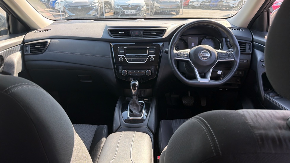 Nissan X-Trail 1.6 dCi Acenta 5dr Xtronic Diesel Station Wagon - Image 10