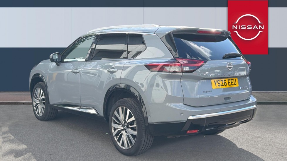 Nissan X-Trail 1.5 E-Power E-4orce 213 Tekna 5dr [7 Seat] Auto Hybrid Station Wagon - Image 2