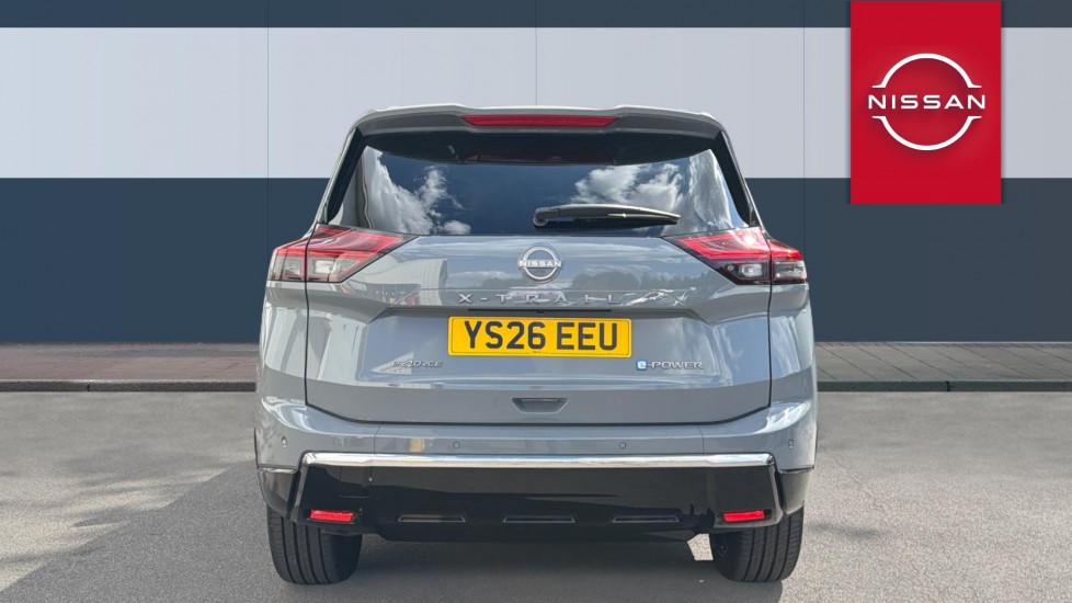 Nissan X-Trail 1.5 E-Power E-4orce 213 Tekna 5dr [7 Seat] Auto Hybrid Station Wagon - Image 6