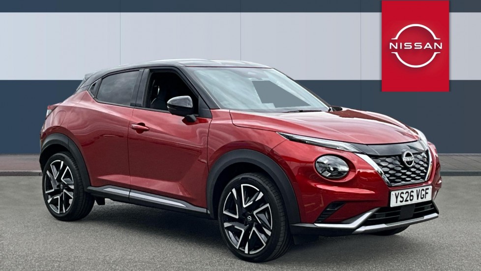Nissan Juke 1.6 Hybrid Tekna+ 5dr Auto Hybrid Hatchback - Image 1