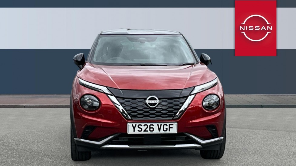 Nissan Juke 1.6 Hybrid Tekna+ 5dr Auto Hybrid Hatchback - Image 3