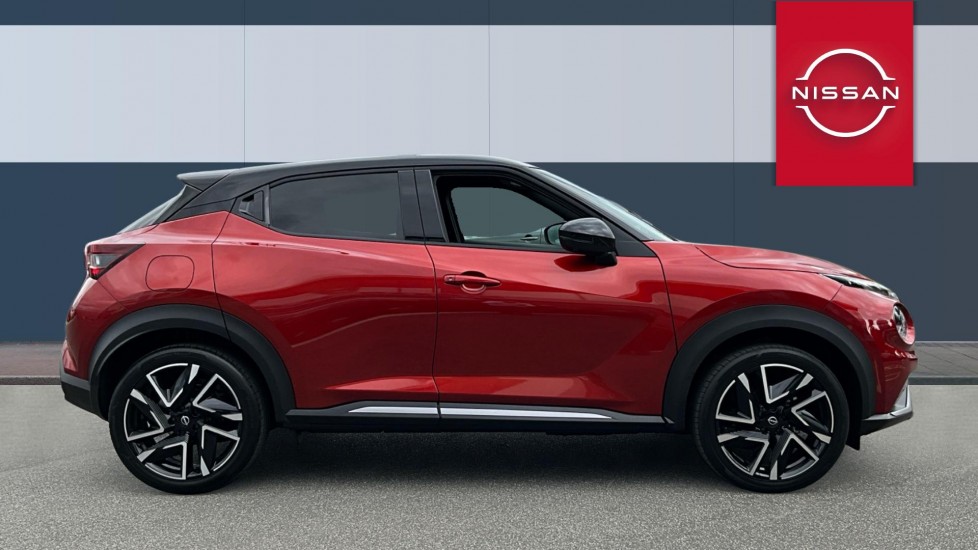 Nissan Juke 1.6 Hybrid Tekna+ 5dr Auto Hybrid Hatchback - Image 5