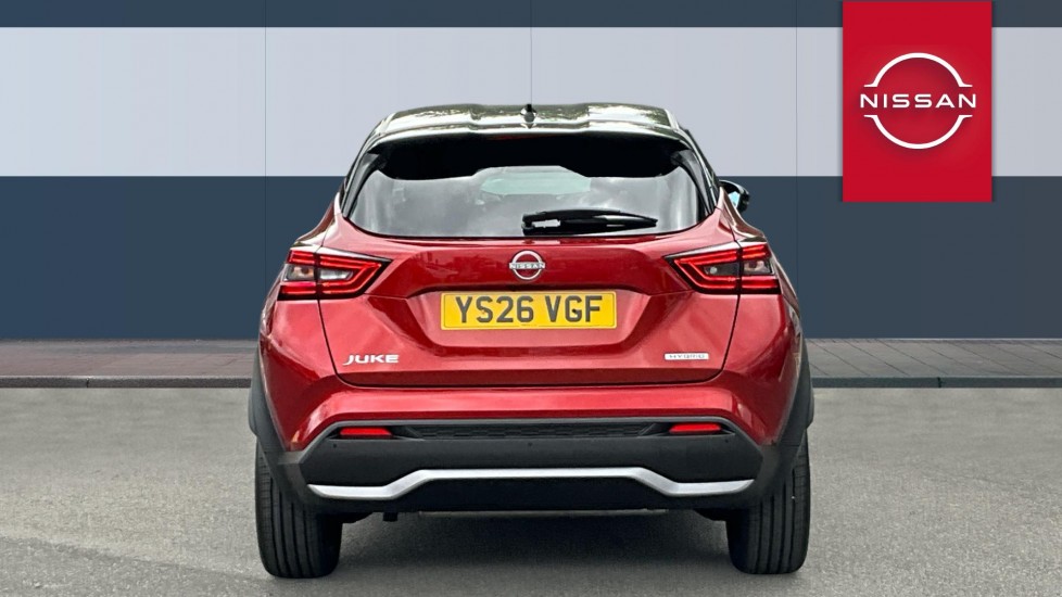 Nissan Juke 1.6 Hybrid Tekna+ 5dr Auto Hybrid Hatchback - Image 6