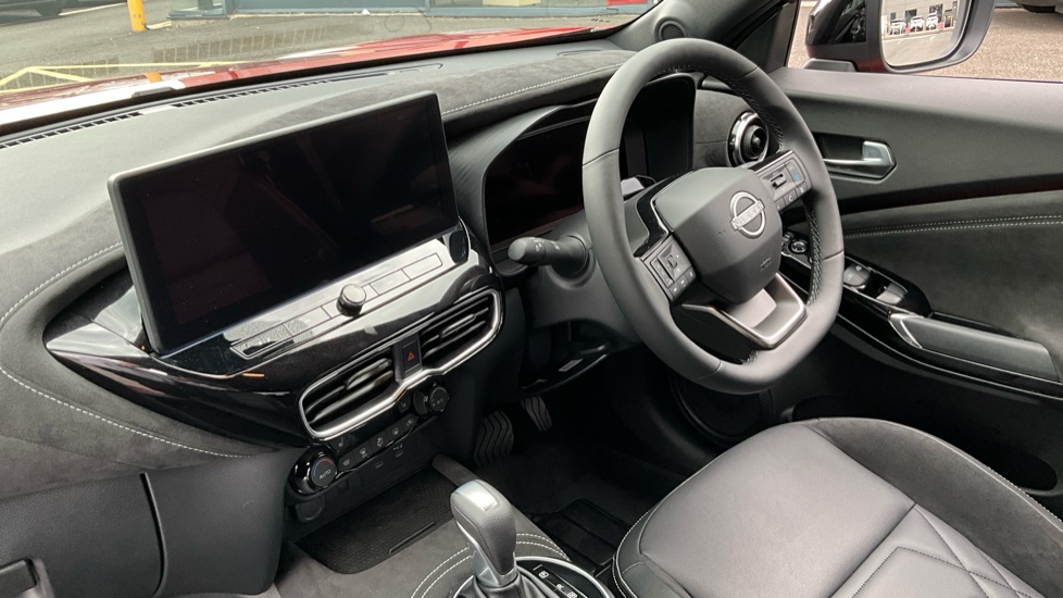 Nissan Juke 1.6 Hybrid Tekna+ 5dr Auto Hybrid Hatchback - Image 9