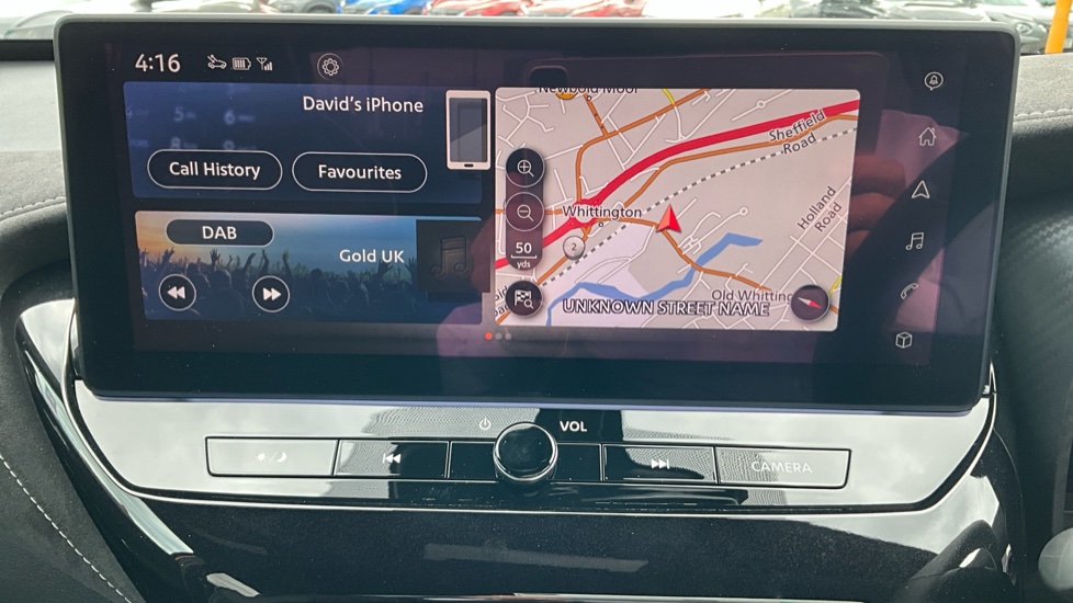 Nissan Juke 1.6 Hybrid Tekna+ 5dr Auto Hybrid Hatchback - Image 12