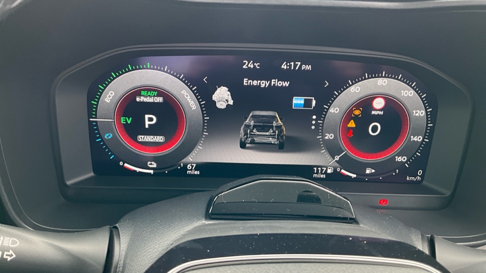Nissan Juke 1.6 Hybrid Tekna+ 5dr Auto Hybrid Hatchback - Image 18