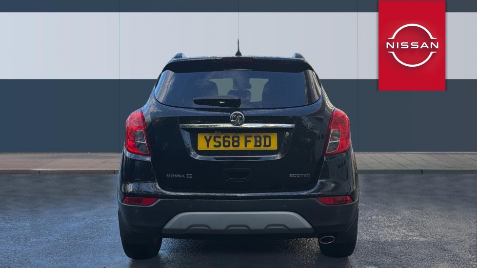 Vauxhall Mokka X 1.4T ecoTEC Elite Nav 5dr Petrol Hatchback - Image 6