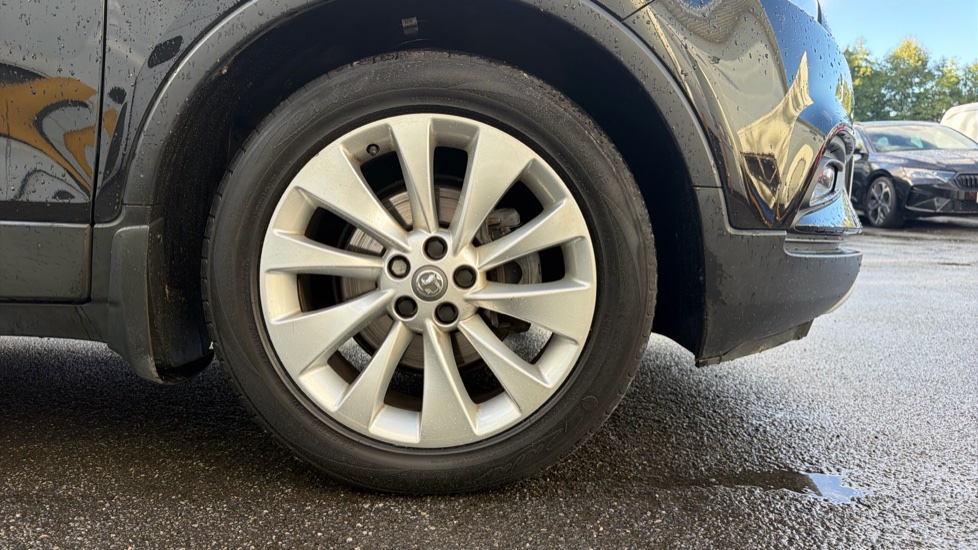 Vauxhall Mokka X 1.4T ecoTEC Elite Nav 5dr Petrol Hatchback - Image 7