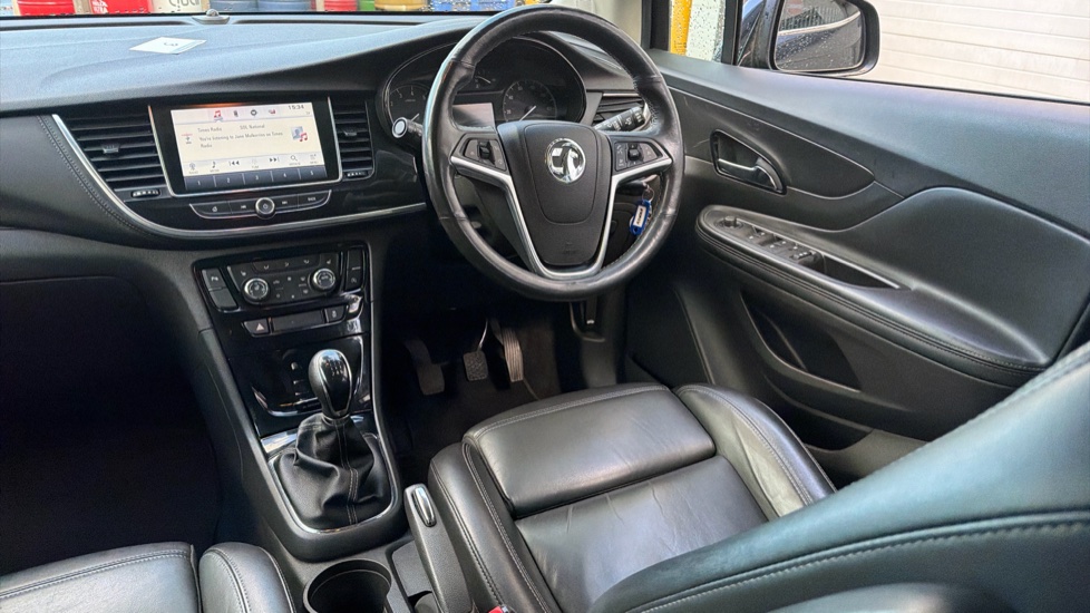 Vauxhall Mokka X 1.4T ecoTEC Elite Nav 5dr Petrol Hatchback - Image 9