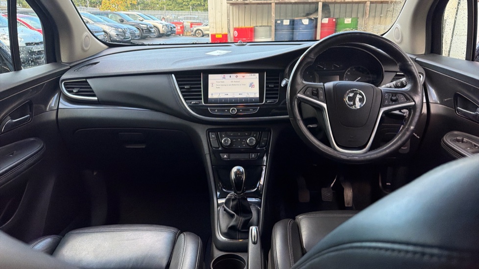 Vauxhall Mokka X 1.4T ecoTEC Elite Nav 5dr Petrol Hatchback - Image 10