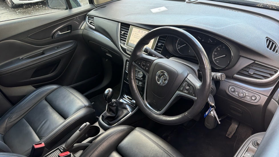 Vauxhall Mokka X 1.4T ecoTEC Elite Nav 5dr Petrol Hatchback - Image 11