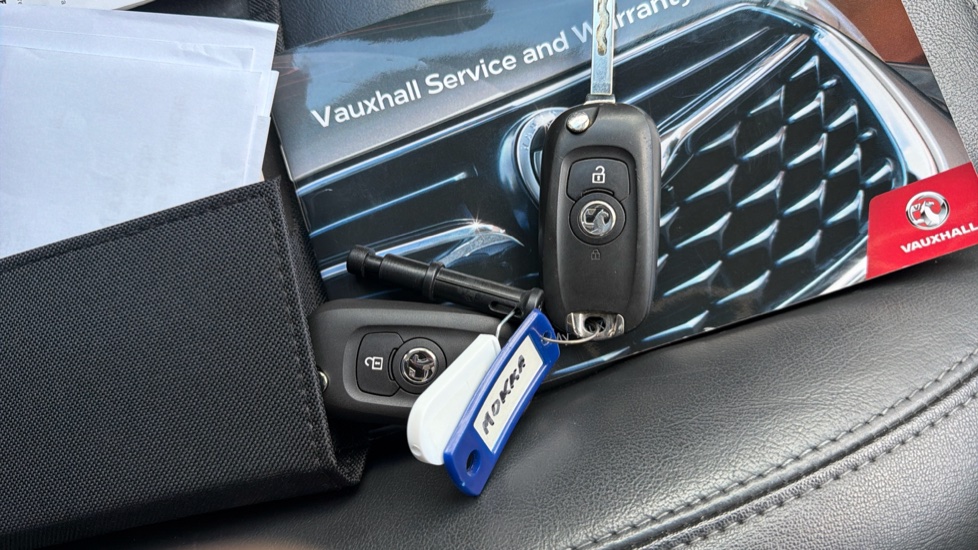 Vauxhall Mokka X 1.4T ecoTEC Elite Nav 5dr Petrol Hatchback - Image 20