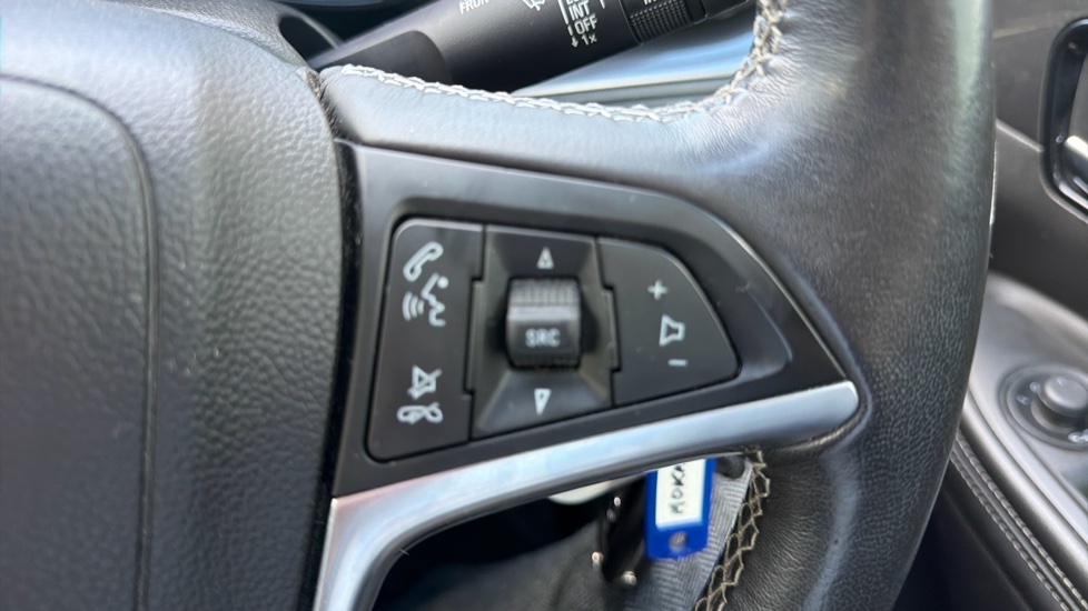 Vauxhall Mokka X 1.4T ecoTEC Elite Nav 5dr Petrol Hatchback - Image 23