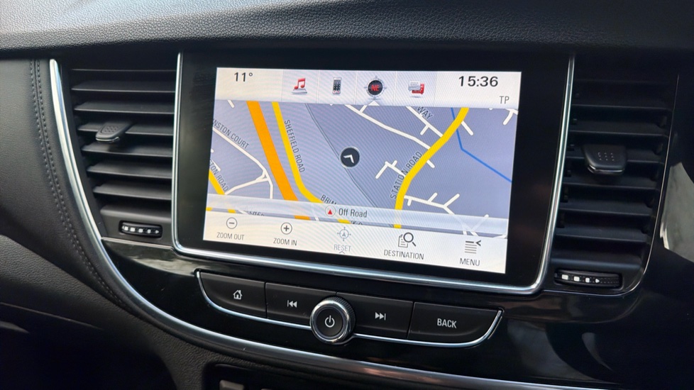 Vauxhall Mokka X 1.4T ecoTEC Elite Nav 5dr Petrol Hatchback - Image 29