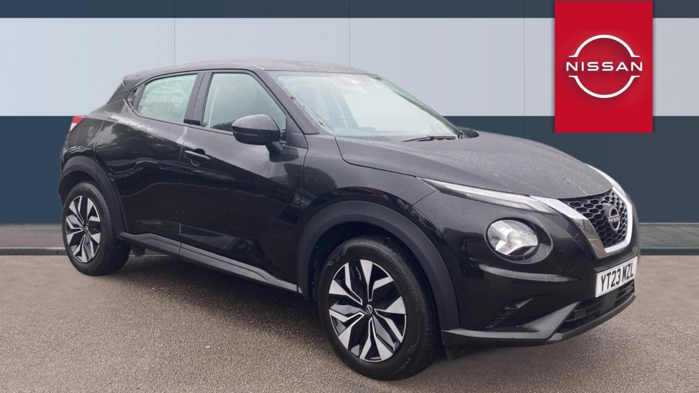 2023 Nissan Juke