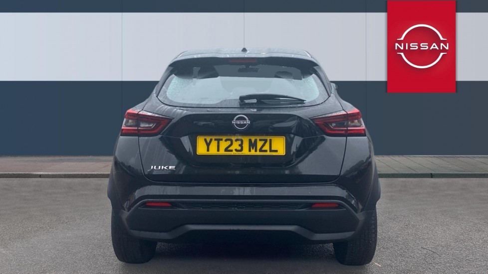 Nissan Juke 1.0 DiG-T 114 Acenta 5dr Petrol Hatchback - Image 6