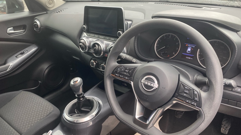 Nissan Juke 1.0 DiG-T 114 Acenta 5dr Petrol Hatchback - Image 11