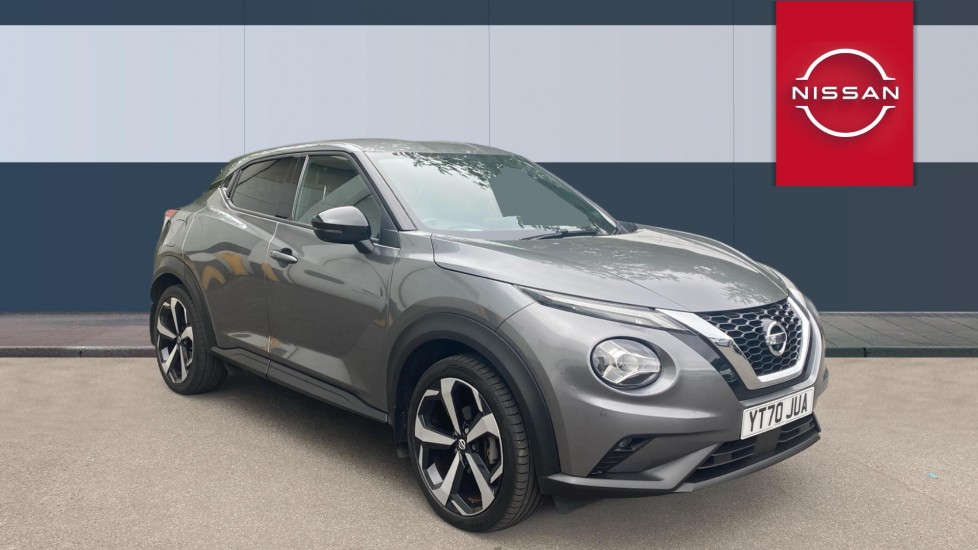 Nissan Juke 1.0 DiG-T 114 Tekna 5dr Petrol Hatchback - Image 1