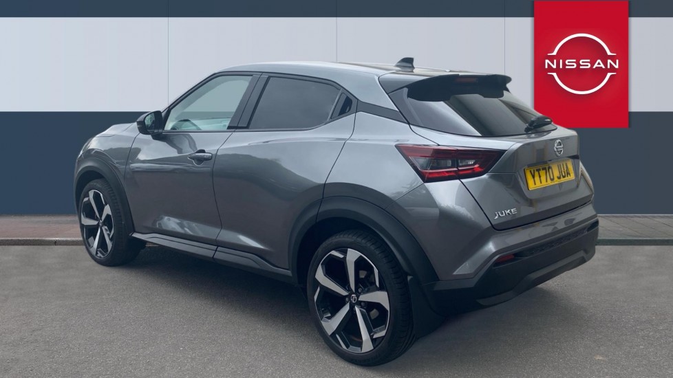Nissan Juke 1.0 DiG-T 114 Tekna 5dr Petrol Hatchback - Image 2