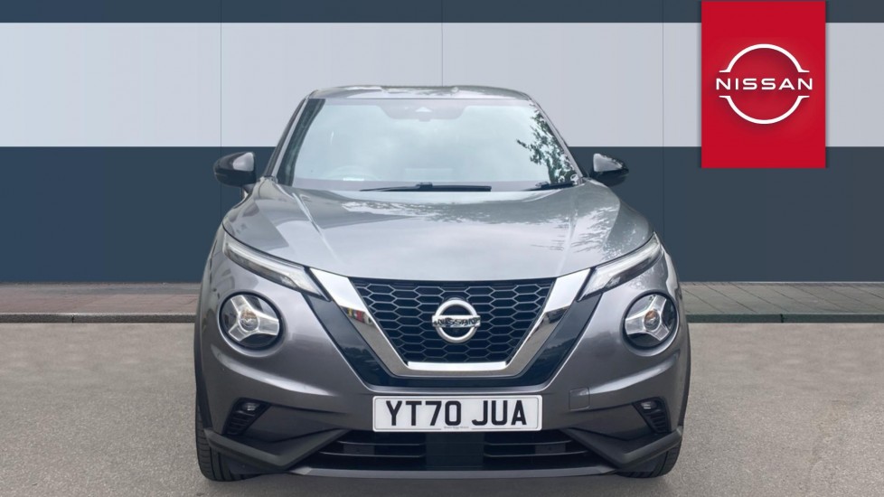 Nissan Juke 1.0 DiG-T 114 Tekna 5dr Petrol Hatchback - Image 3