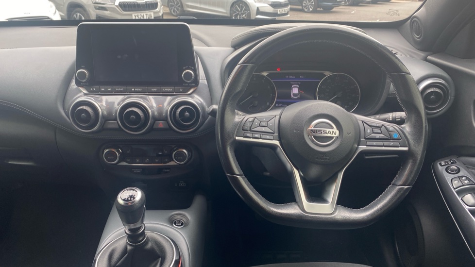 Nissan Juke 1.0 DiG-T 114 Tekna 5dr Petrol Hatchback - Image 10