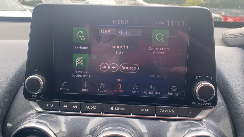 Nissan Juke 1.0 DiG-T 114 Tekna 5dr Petrol Hatchback - Image 32